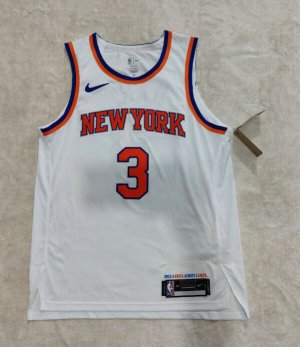 3 Hart New York Knicks Association Edition jersey player version